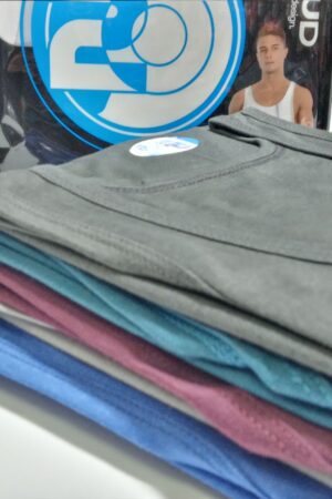 زیر پیراهن آستین دار پنبه درجه یک سیما