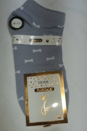 جوراب مچی زنانه پنبه‌ای