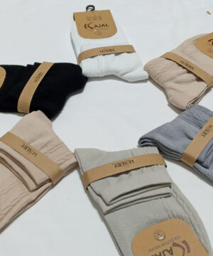 جوراب نیم ساق زنانه