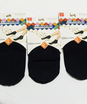 جوراب پنتی دو ربع ساده