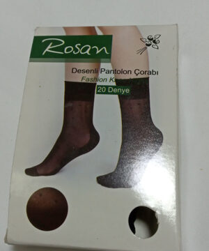 زنانه پارازین طرح دار