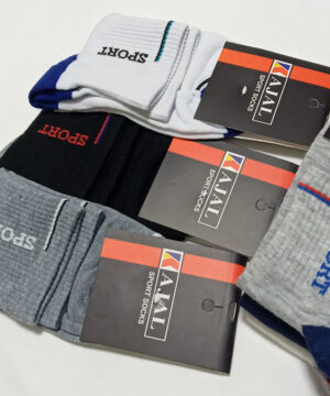 جوراب نیم ساق برند اسپرت