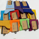 جوراب ساقدار پسرانه رنگی