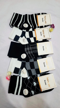 جوراب نیم ساق اسپرت