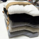 جوراب زنانه نیم ساق پک 5 عددی