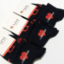 جوراب دخترونه نیم ساق سیما