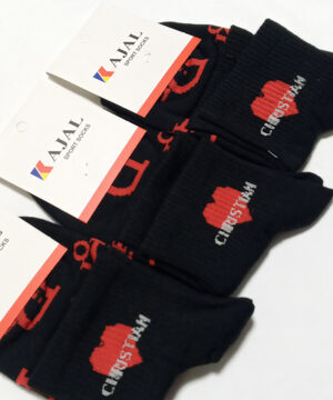 جوراب دخترونه نیم ساق سیما