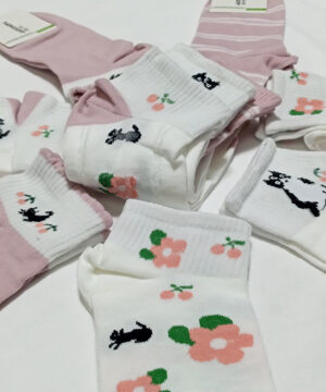 دخترونه نیم ساق