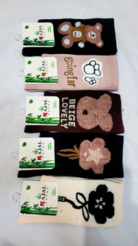 جوراب بچگانه فانتزی