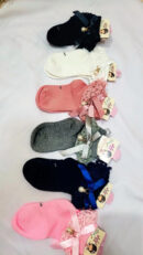 جوراب نیم ساق بچگانه