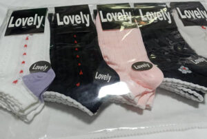 جوراب نیم ساق زنانه سیما