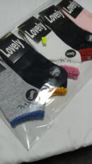 جوراب مچی زنانه پک 5 عددی