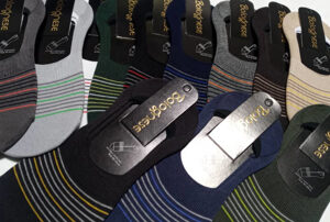 جوراب کالج مردانه پک 5 عددی سیما