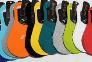 جوراب کالج مردانه پک 5 عددی