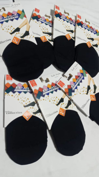 جوراب پنتی زنانه پک 5عددی