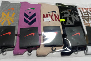 جوراب ساقدار پک 5 عددی