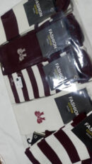 جوراب ساقدار زنانه پک 5عددی