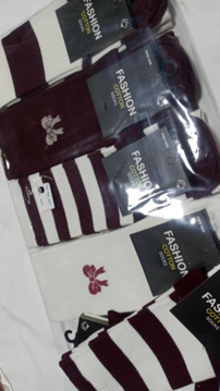 جوراب ساقدار زنانه پک 5عددی