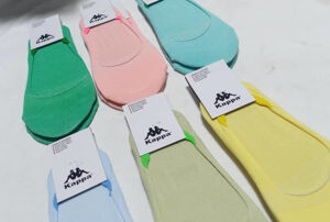 جوراب کالج زنانه پک 5 عددی