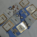 جوراب نیم ساق زنانه پک 5 عددی