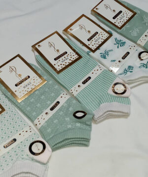 جوراب مچی زنانه