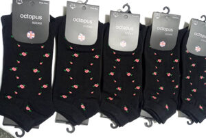 جوراب مچی زنانه پک 5 عددی