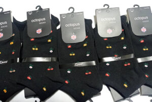 جوراب مچی زنانه پک 5 عددی