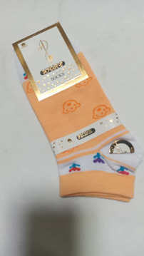 جوراب مچی زنانه پک 5 عددی