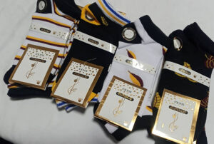 جوراب مچی زنانه پک 5 عددی