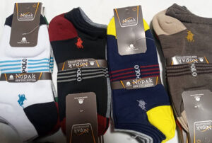 جوراب مچی مردانه پک 6 عددی