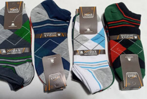 جوراب مچی مردانه پک 5 عددی