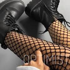 جوراب شلواری زنبوری فیش نت