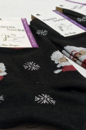 مچی زنانه بابانوئل