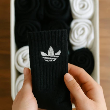 بهترین روش نگهداری از جوراب‌های‌تان