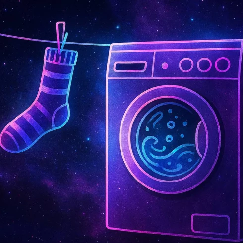 بهترین روش نگهداری از جوراب‌های‌تان