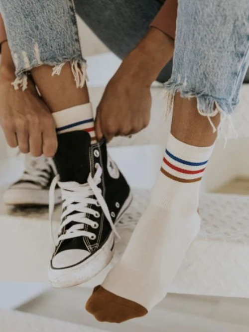 اگر با جوراب نخوابیم چه میشود