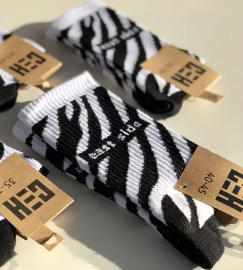 نقش جوراب در استایل و مد روز