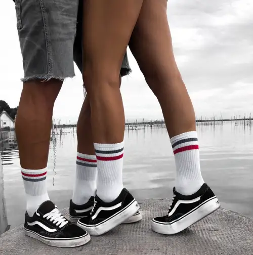 نقش جوراب در استایل و مد روز